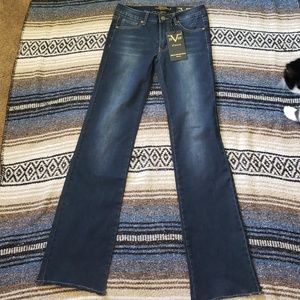 Versace 1969 Jeans. Size 28. Sofia Bootcut